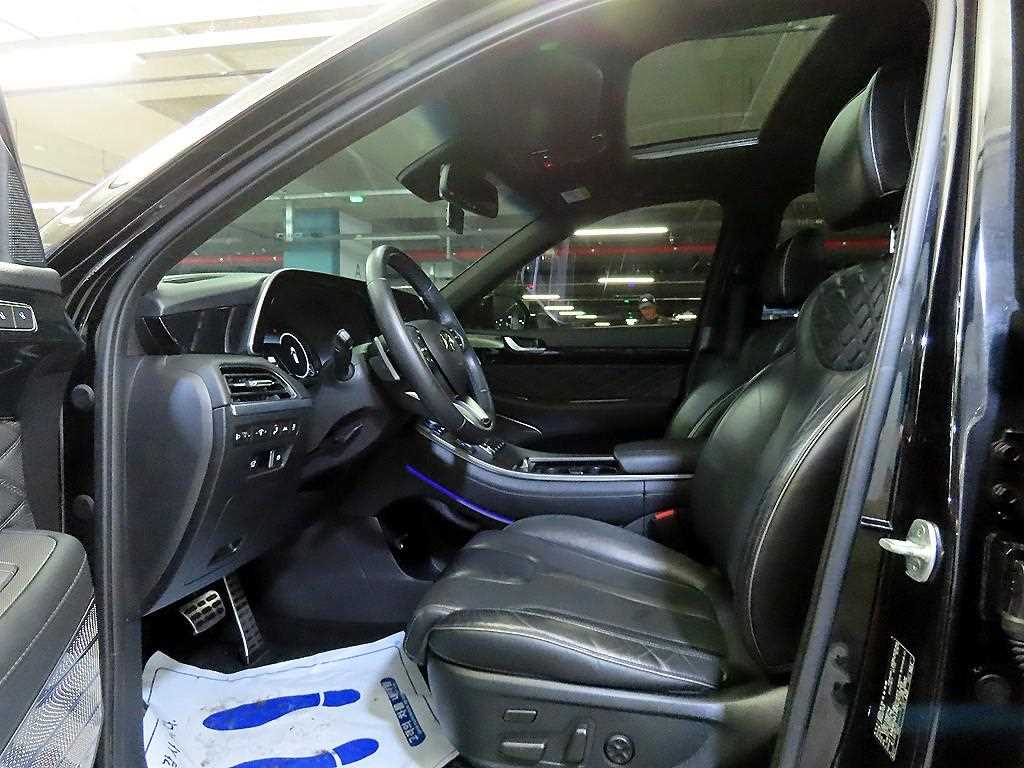 HYUNDAI Palisade - Vista 6