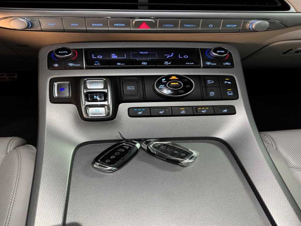 HYUNDAI Palisade 2022 Azul - Importación desde Corea - HF Imports Iquique - Foto 14