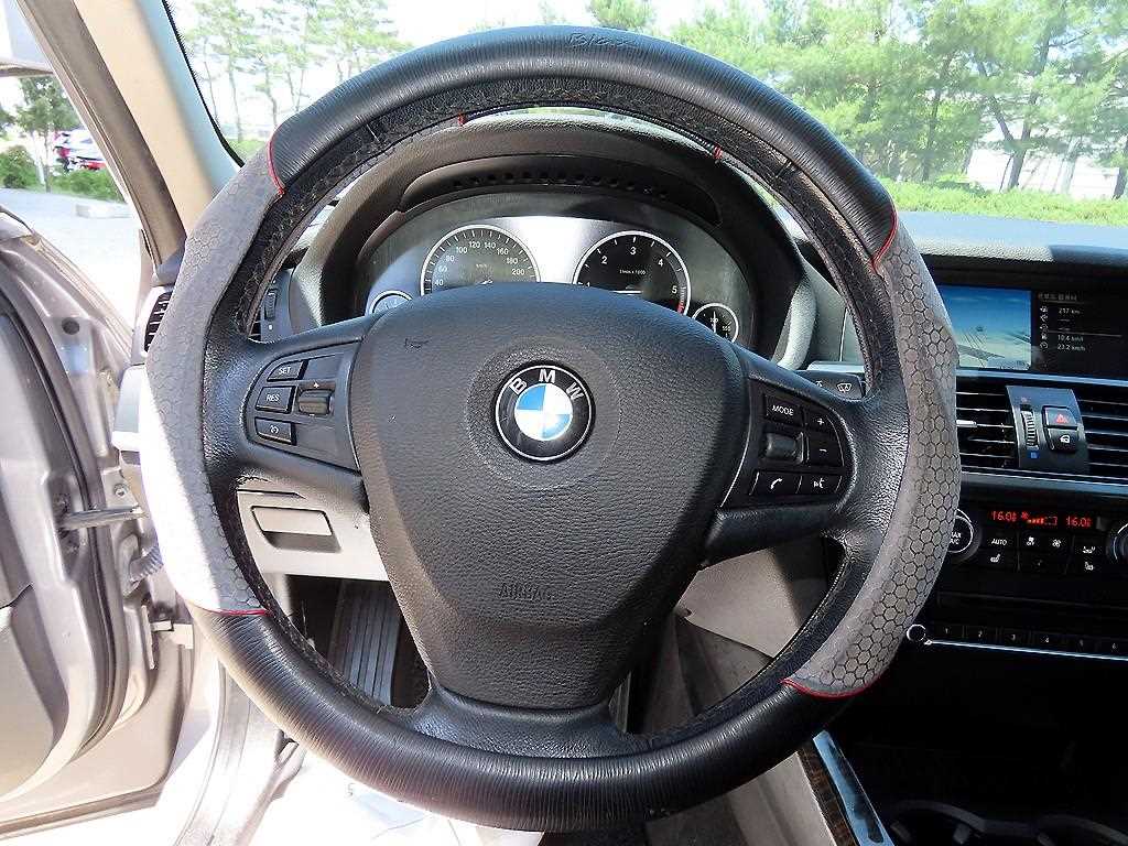 BMW X3 - Vista 8