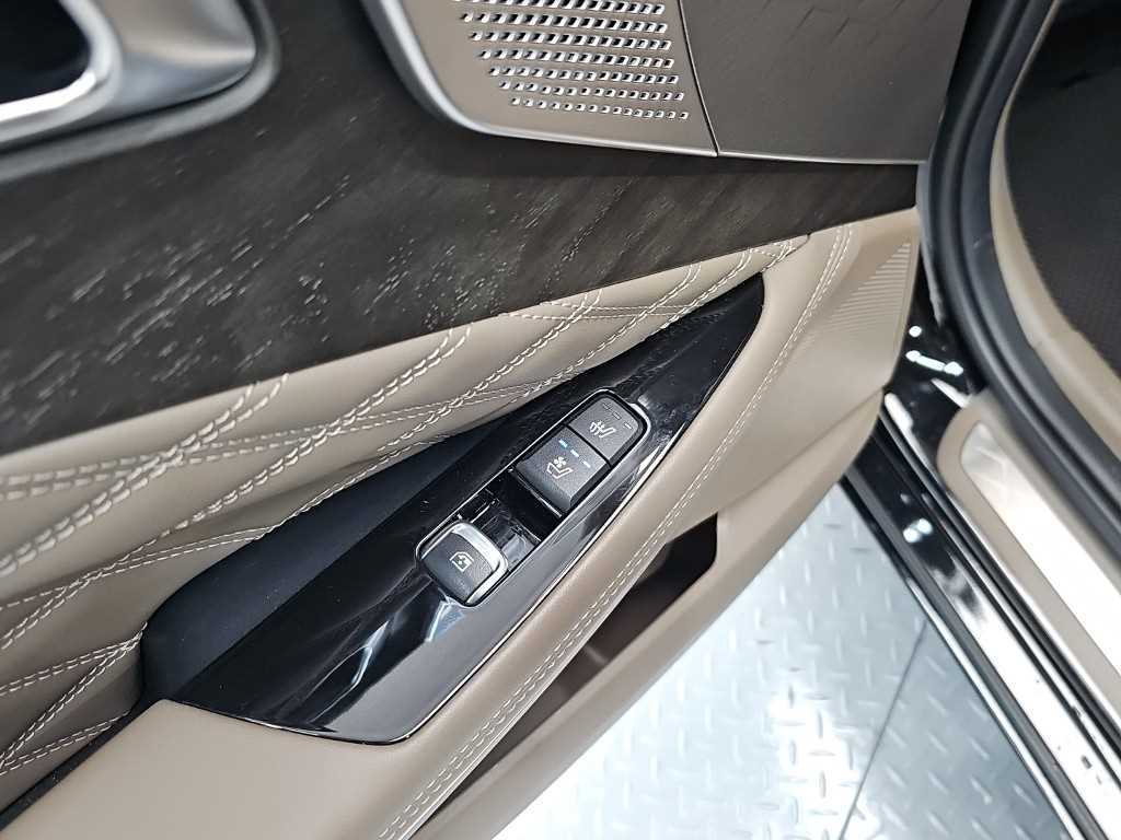 KIA K8 2023 Negro - Importación desde Corea - HF Imports Iquique - Foto 14