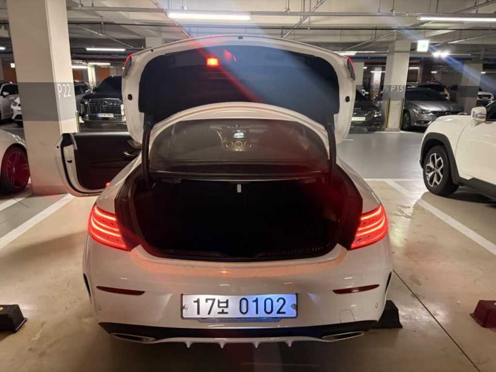 Mercedes Benz C Class 2016 Blanco - Importación desde Corea - HF Imports Iquique - Foto 17