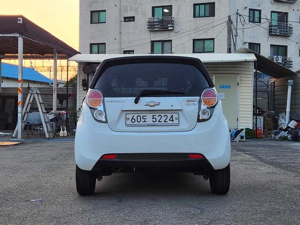 Chevrolet Spark - Vista 12