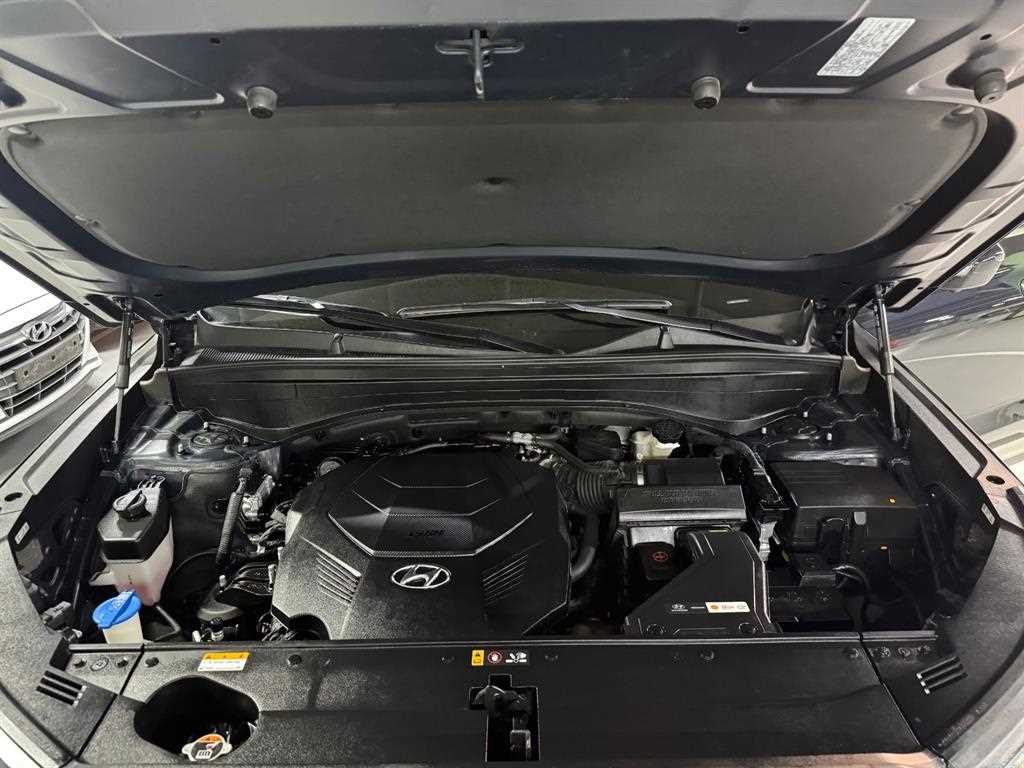 HYUNDAI Palisade 2022 Azul - Importación desde Corea - HF Imports Iquique - Foto 19