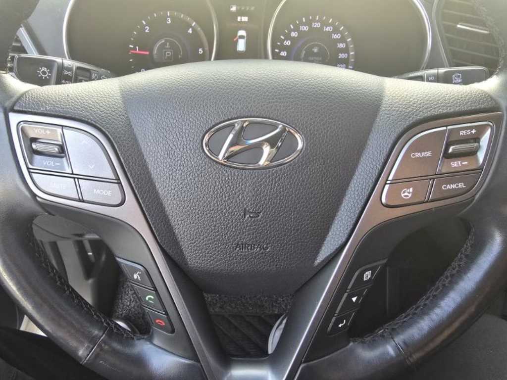 HYUNDAI Santa Fe - Vista 9