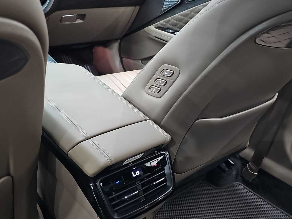 KIA K8 2023 Negro - Importación desde Corea - HF Imports Iquique - Foto 15