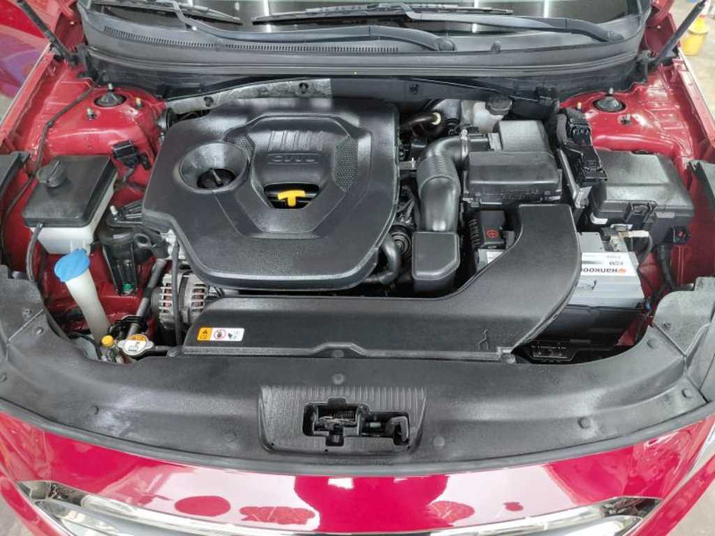 HYUNDAI Sonata 2016 Rojo - Importación desde Corea - HF Imports Iquique - Foto 18