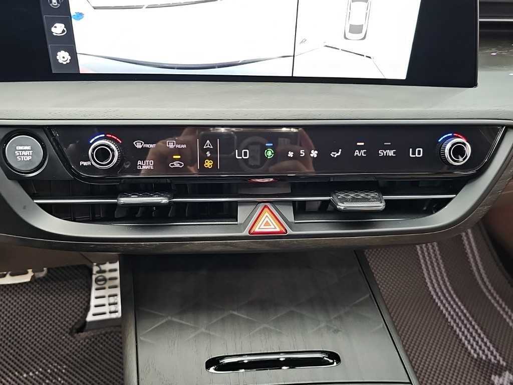 KIA K8 - Vista 10