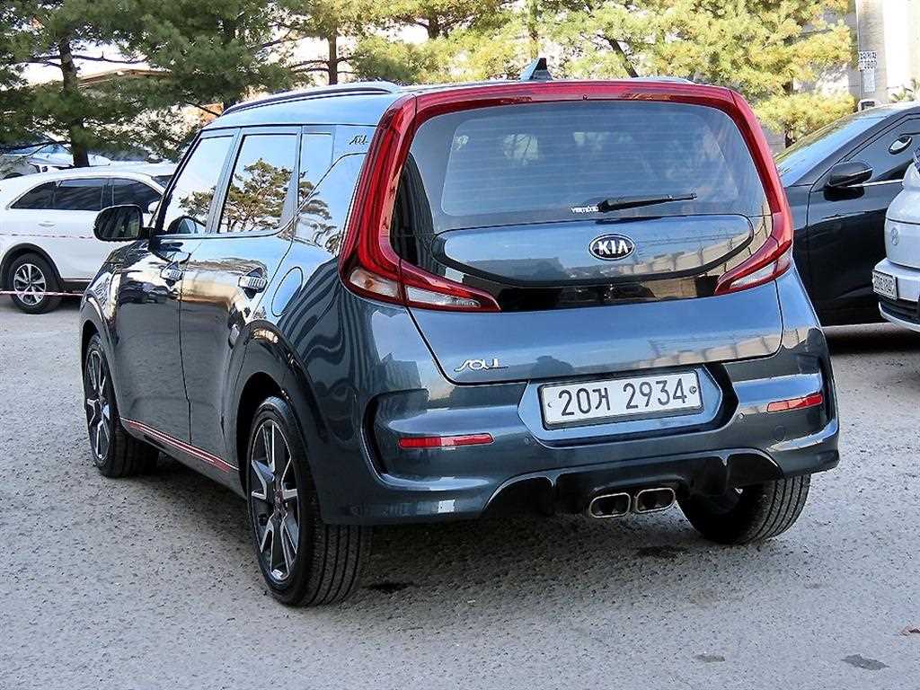 KIA Soul - Vista 3