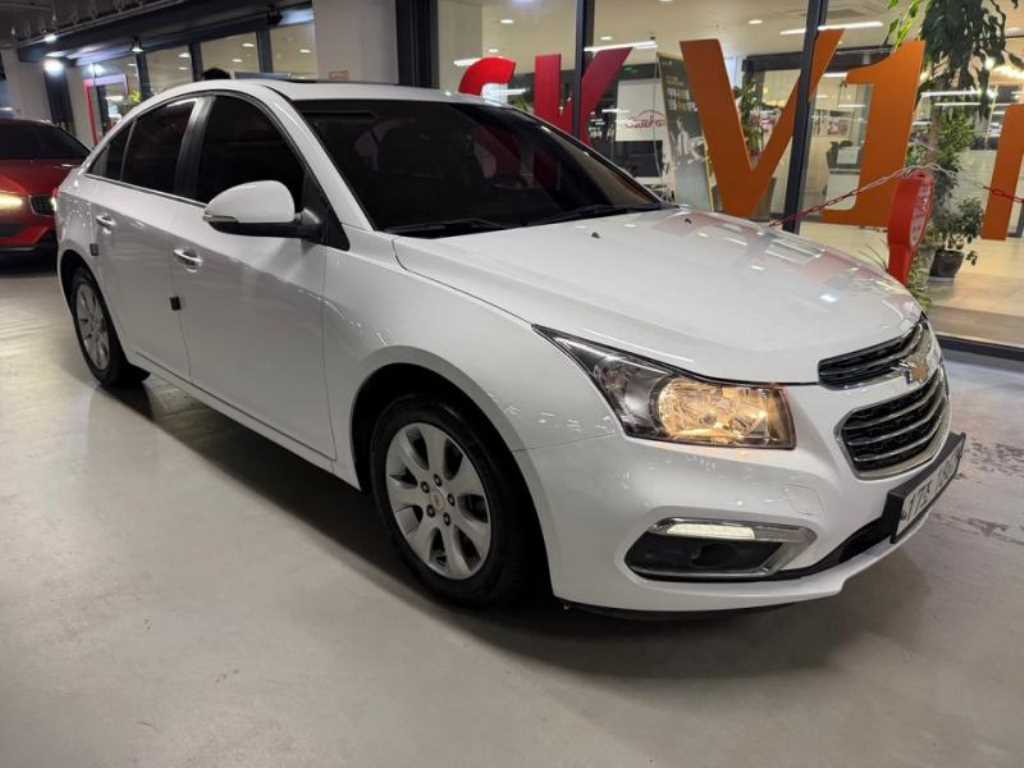 Chevrolet Cruise - Vista 2