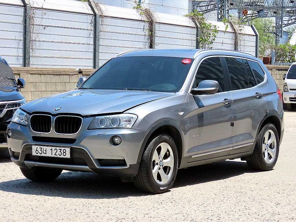 BMW X3 - Vista 2