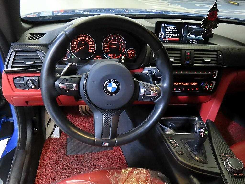 BMW 4 Series - Vista 11