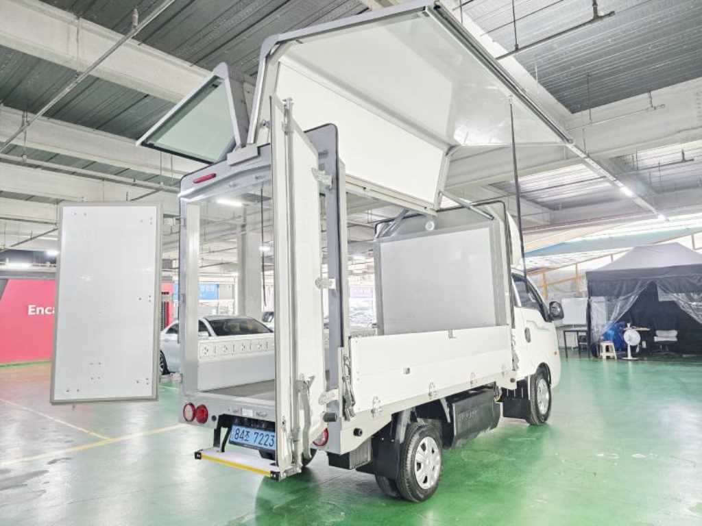 Small Truck Top_Wingbody - Vista 12