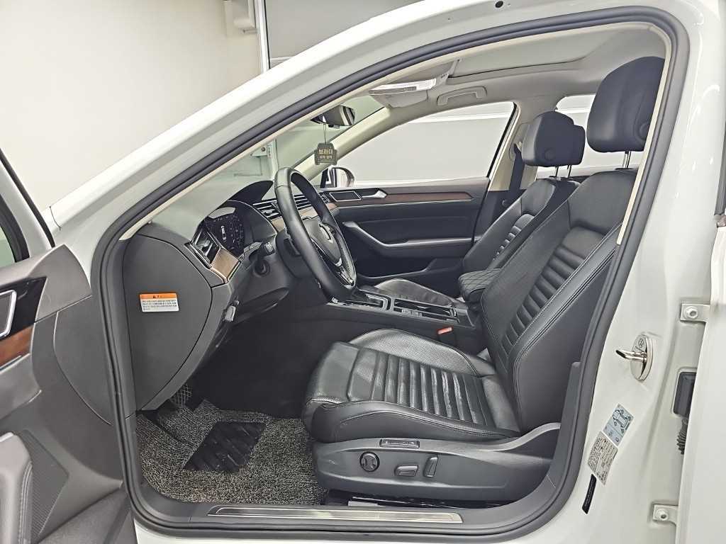 Volkswagen Passat - Vista 11