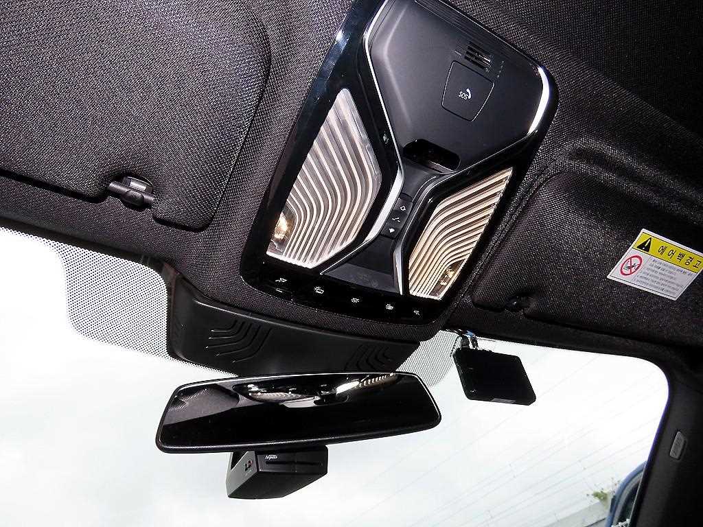 BMW 7 Series 2016 Negro - Importación desde Corea - HF Imports Iquique - Foto 15