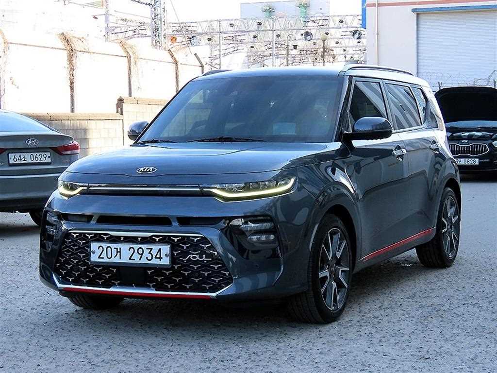 KIA Soul - Vista 2