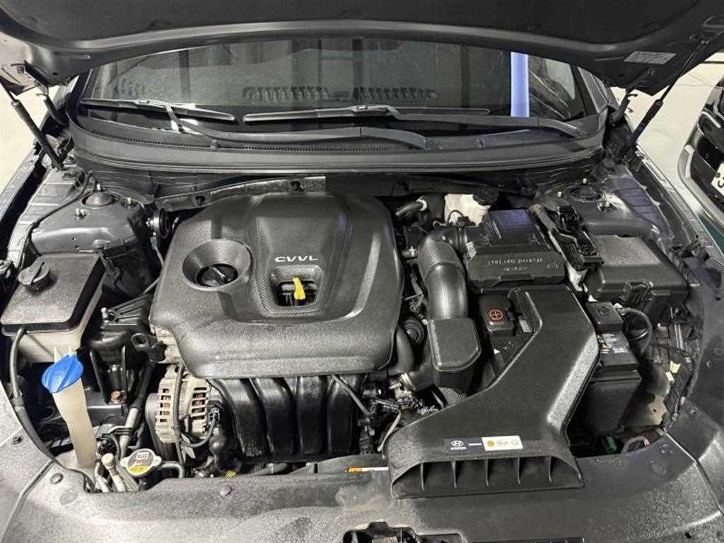 HYUNDAI Sonata 2018 Gris - Importación desde Corea - HF Imports Iquique - Foto 15