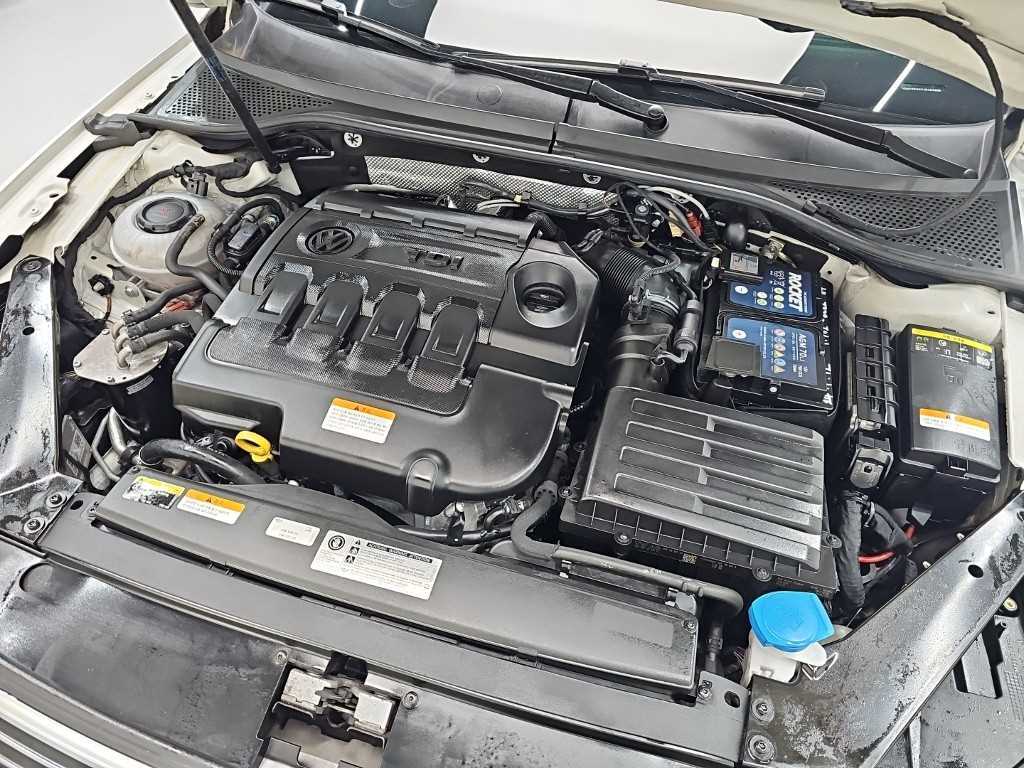 Volkswagen Passat - Vista 5