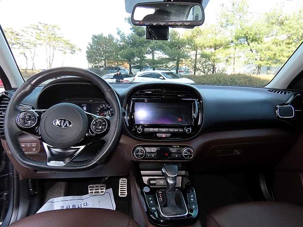 KIA Soul - Vista 7