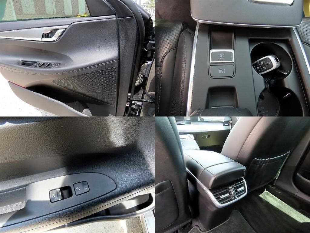 HYUNDAI Grandeur 2022 Gris - Importación desde Corea - HF Imports Iquique - Foto 17