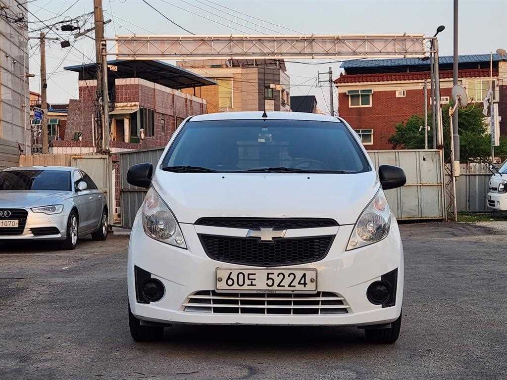Chevrolet Spark 2012 Blanco - Importación desde Corea - HF Imports Iquique - Foto 14