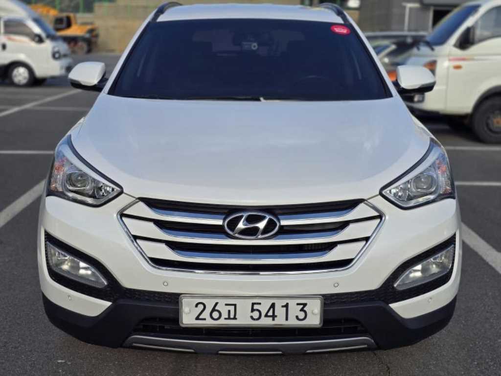 HYUNDAI Santa Fe 2015 - Importación desde Corea - HF Imports Iquique - Foto 1