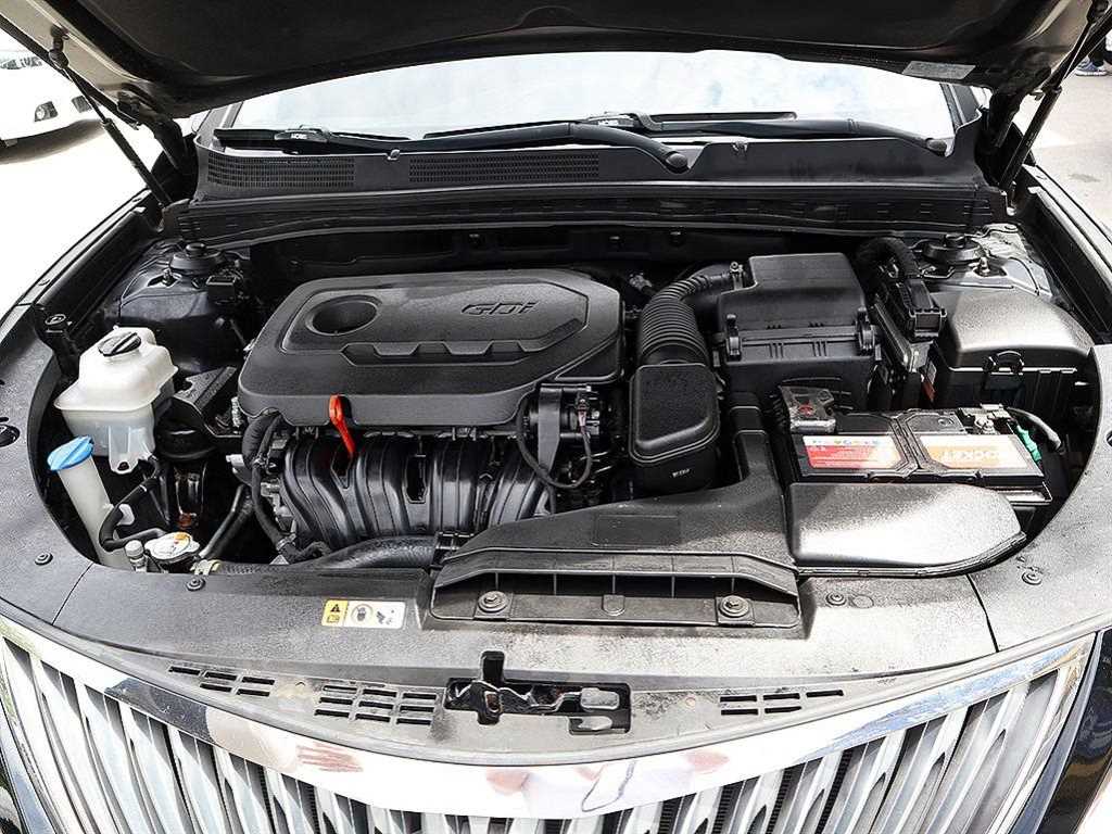 HYUNDAI Grandeur 2015 Negro - Importación desde Corea - HF Imports Iquique - Foto 19