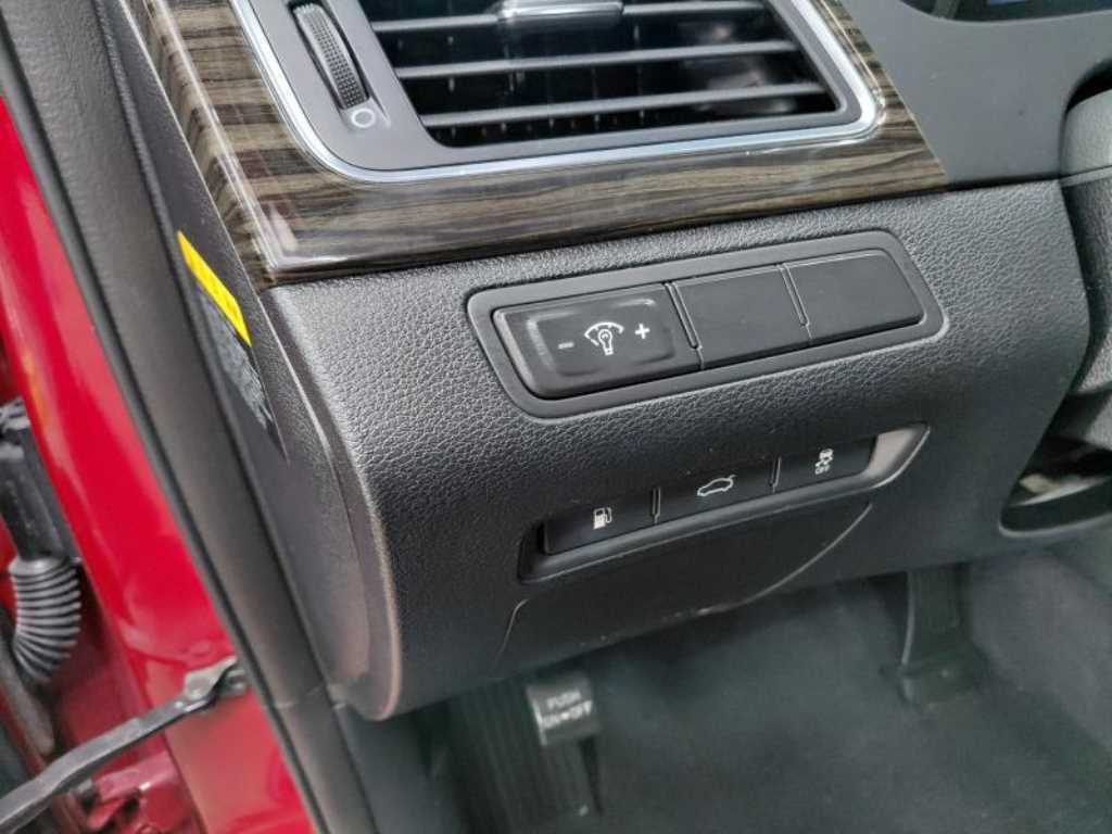 HYUNDAI Sonata 2016 Rojo - Importación desde Corea - HF Imports Iquique - Foto 14