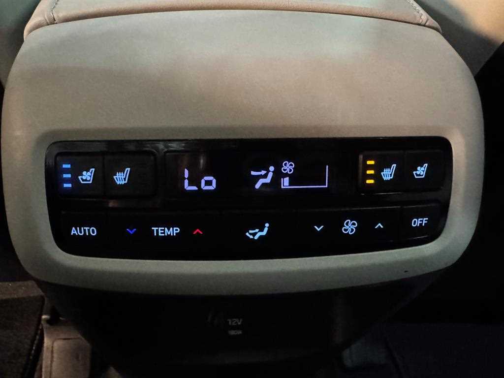 HYUNDAI Palisade 2022 Azul - Importación desde Corea - HF Imports Iquique - Foto 17