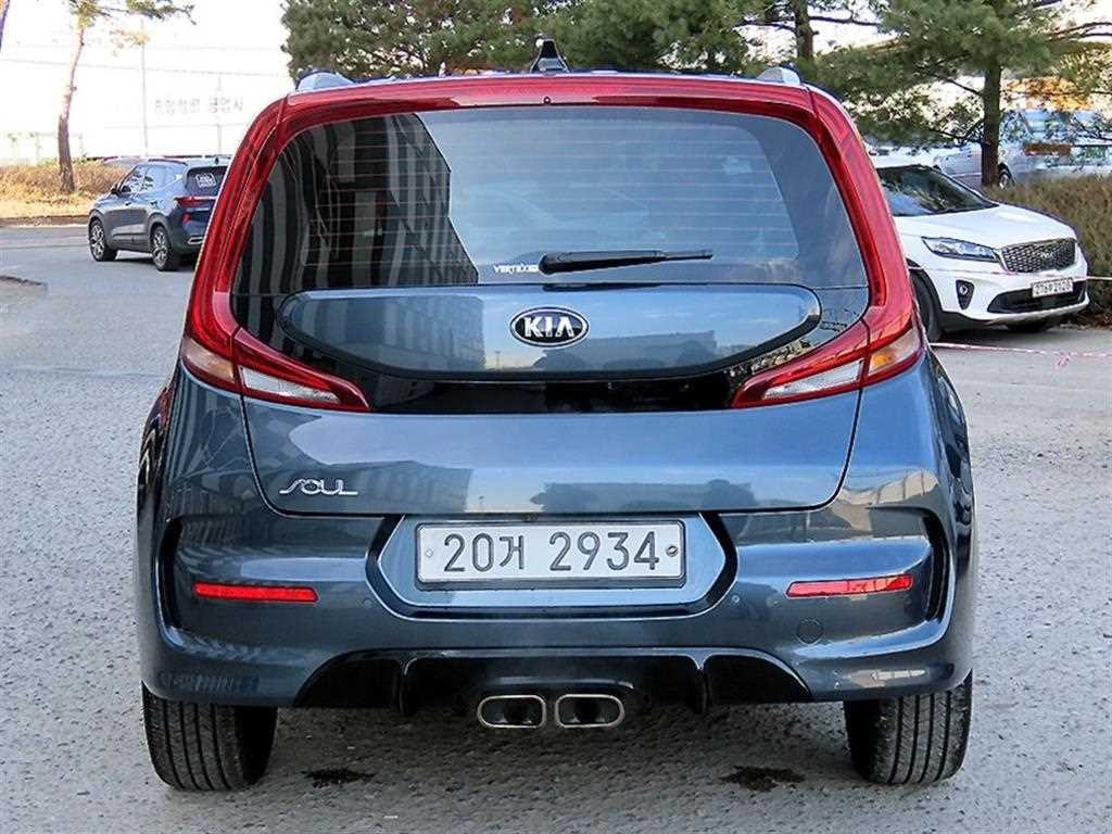 KIA Soul - Vista 4