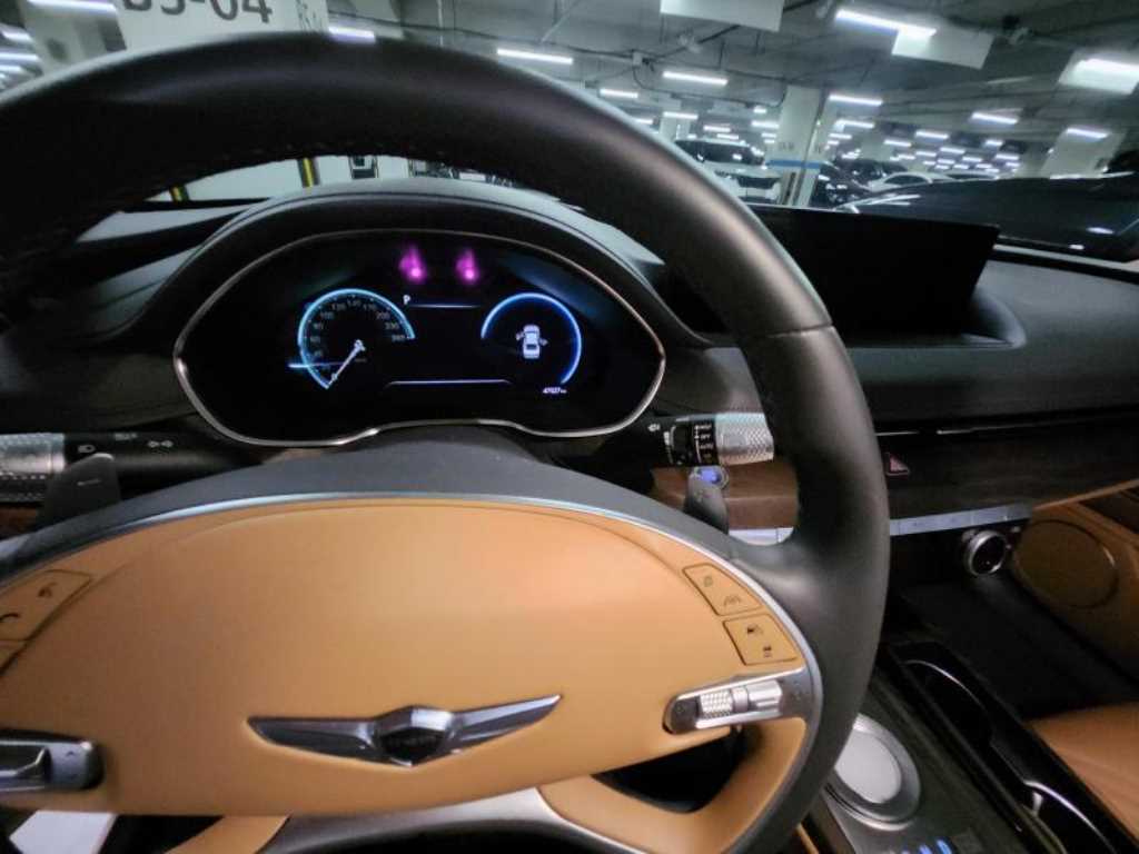Genesis G80 - Vista 5