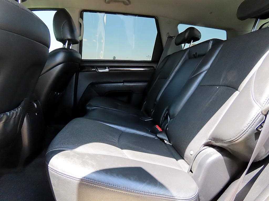 KIA Mohave - Vista 6