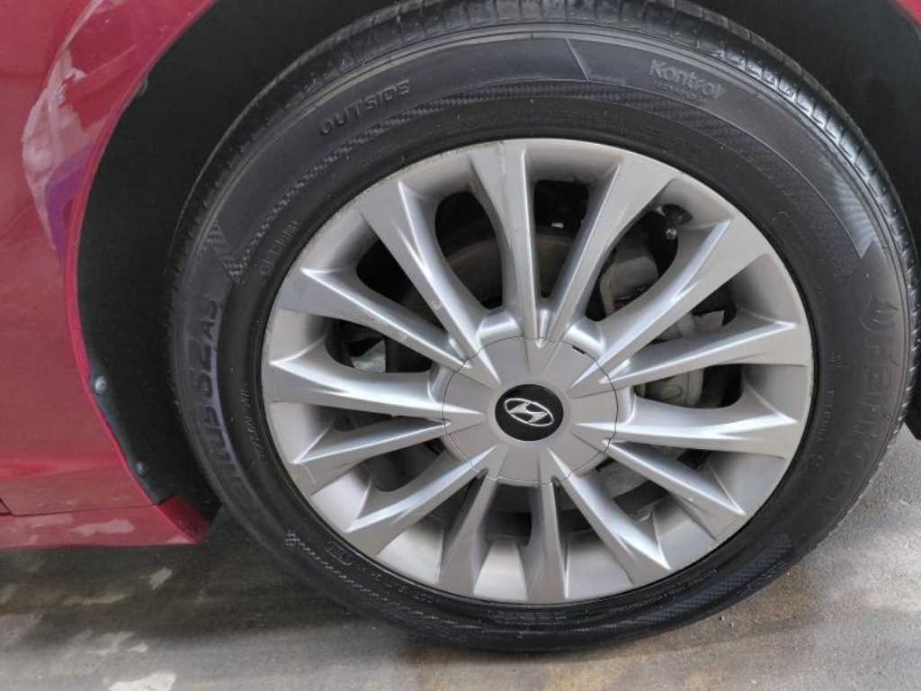 HYUNDAI Sonata 2016 Rojo - Importación desde Corea - HF Imports Iquique - Foto 19