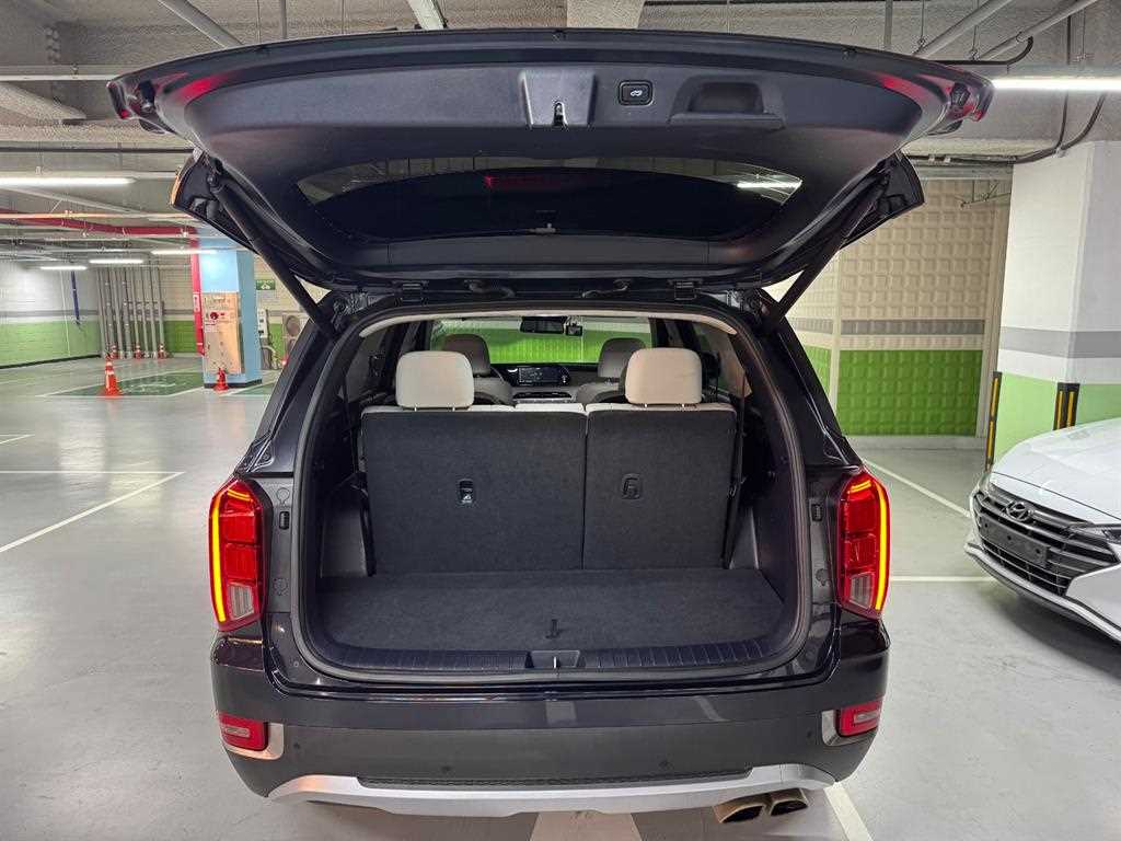 HYUNDAI Palisade - Vista 7