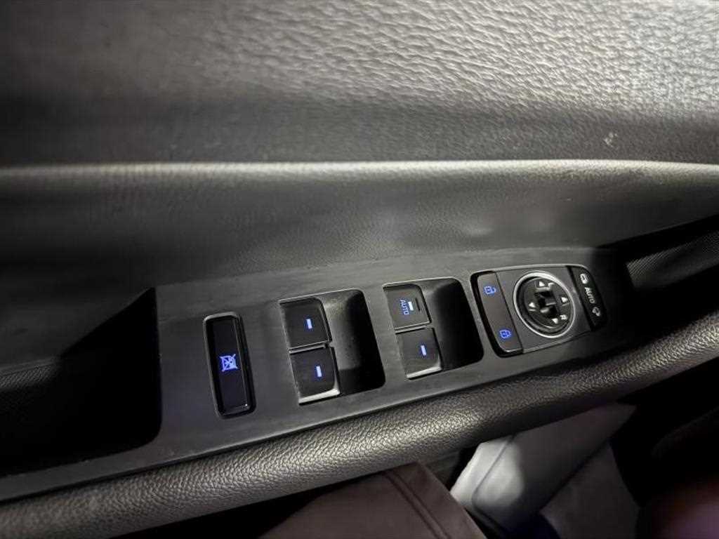 HYUNDAI Sonata 2018 Gris - Importación desde Corea - HF Imports Iquique - Foto 13