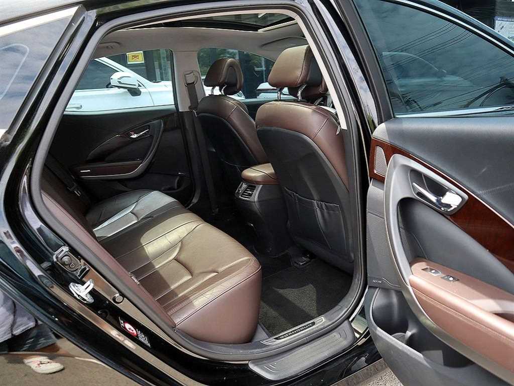 HYUNDAI Grandeur 2015 Negro - Importación desde Corea - HF Imports Iquique - Foto 14