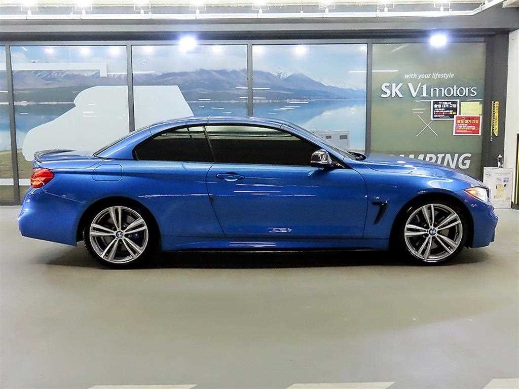 BMW 4 Series - Vista 3