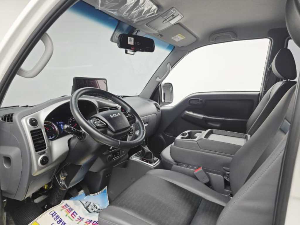 Small Truck Top_Wingbody 2023 Blanco - Importación desde Corea - HF Imports Iquique - Foto 13