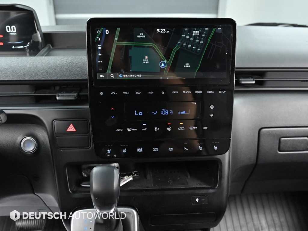 HYUNDAI Staria 2023 Azul - Importación desde Corea - HF Imports Iquique - Foto 14