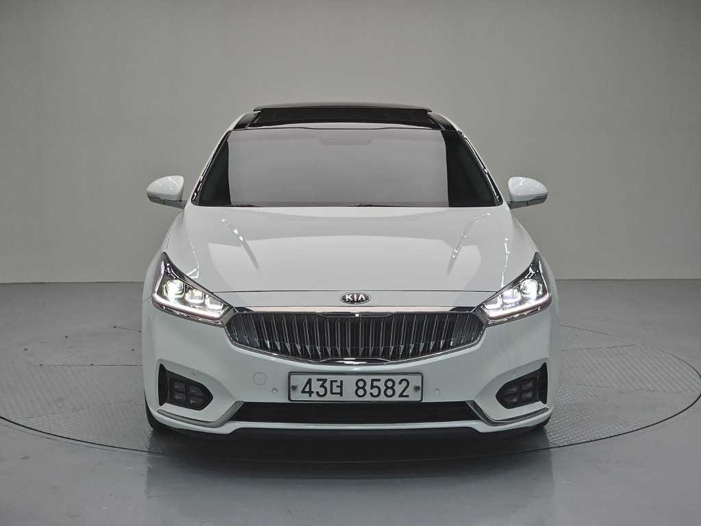 KIA K7 - Vista 2