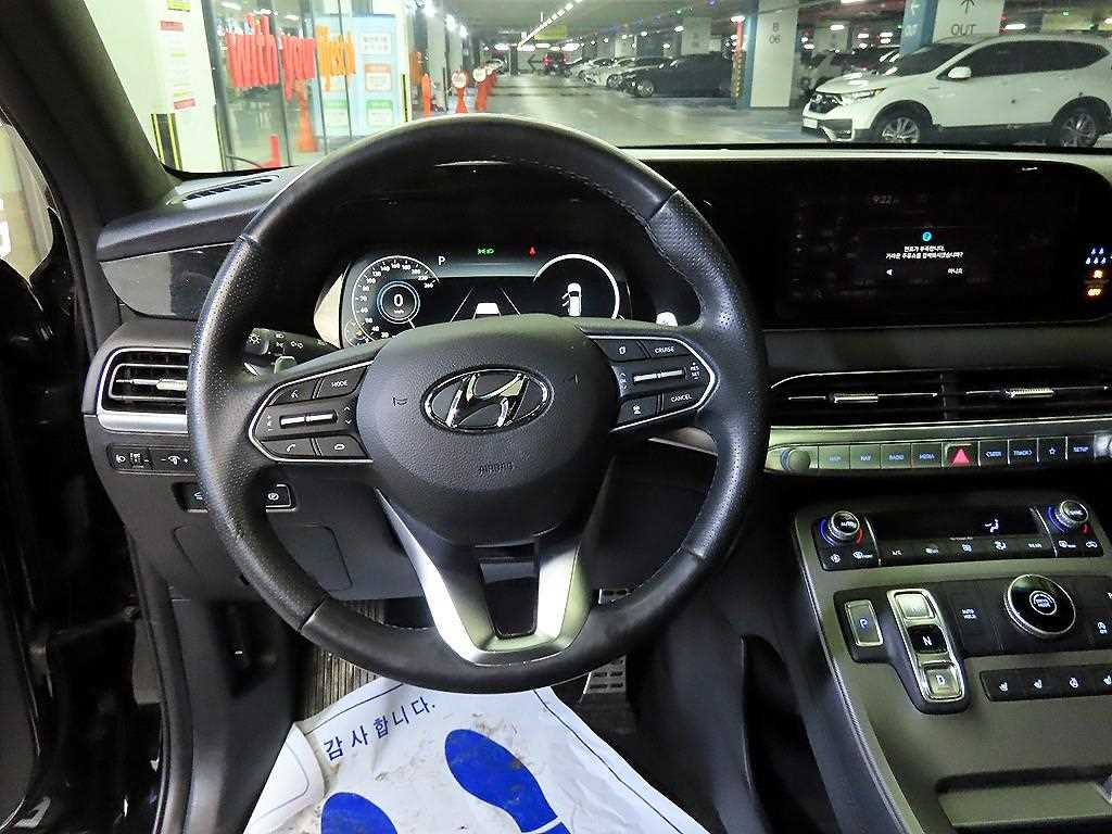 HYUNDAI Palisade - Vista 8