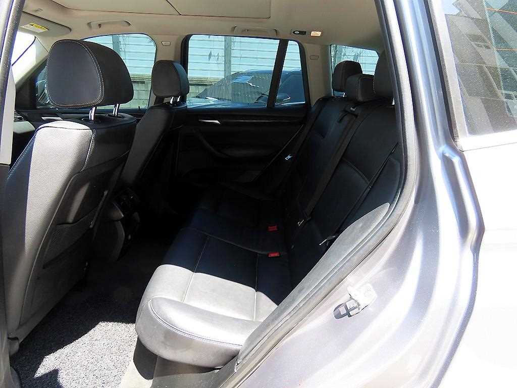 BMW X3 - Vista 6
