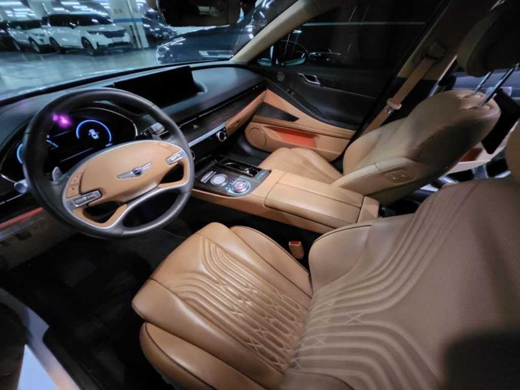 Genesis G80 - Vista 6