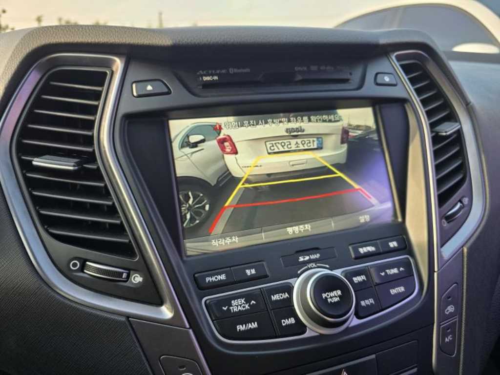 HYUNDAI Santa Fe 2015 - Importación desde Corea - HF Imports Iquique - Foto 16