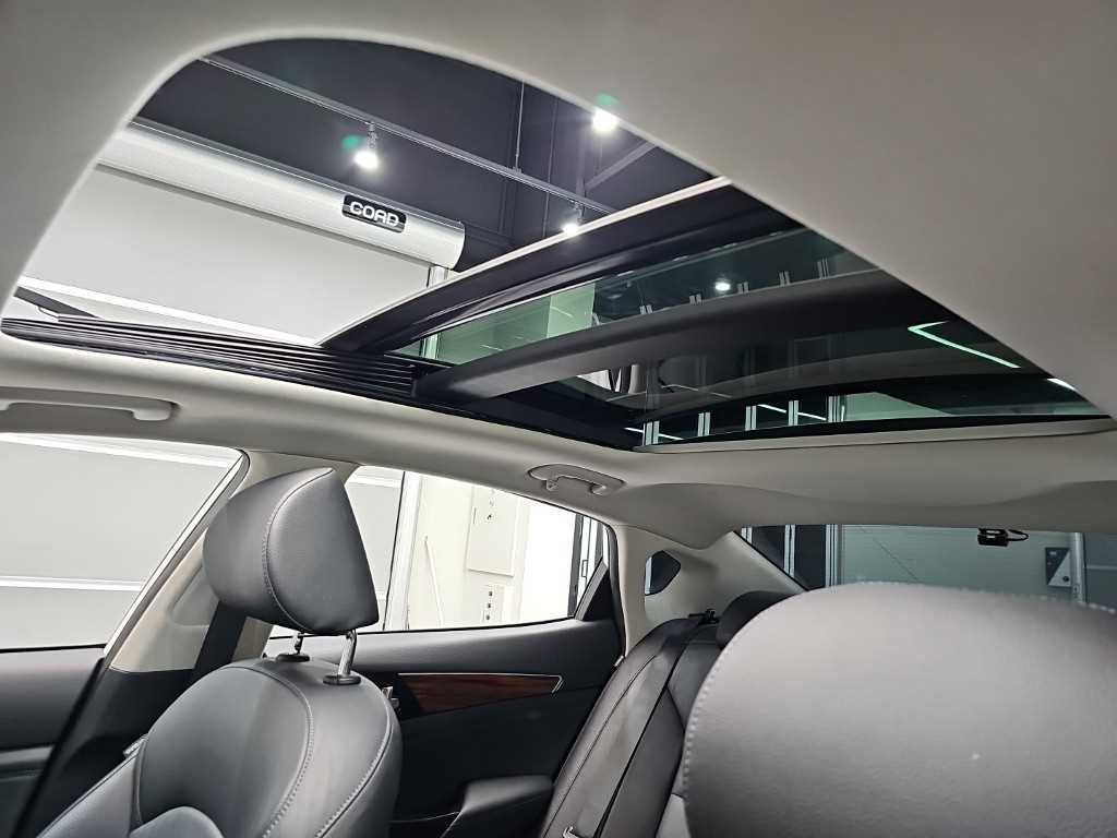KIA K7 2017 Blanco - Importación desde Corea - HF Imports Iquique - Foto 15