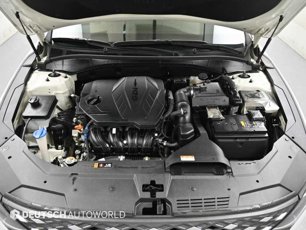 HYUNDAI Grandeur - Vista 6