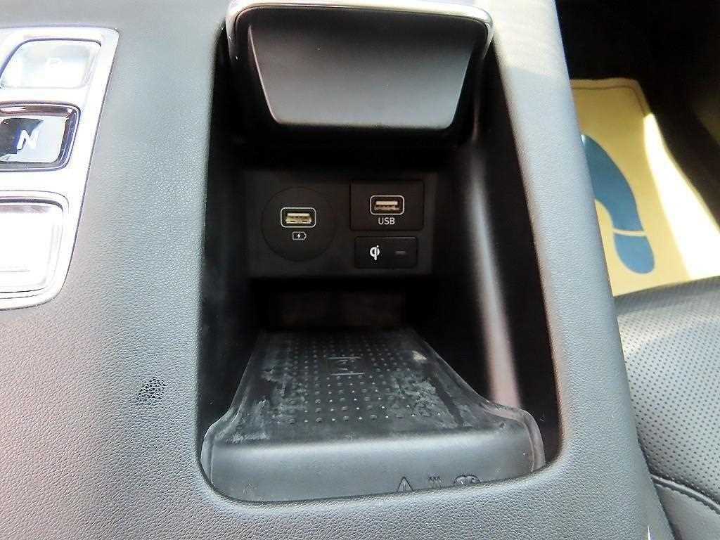 HYUNDAI Grandeur 2022 Gris - Importación desde Corea - HF Imports Iquique - Foto 14