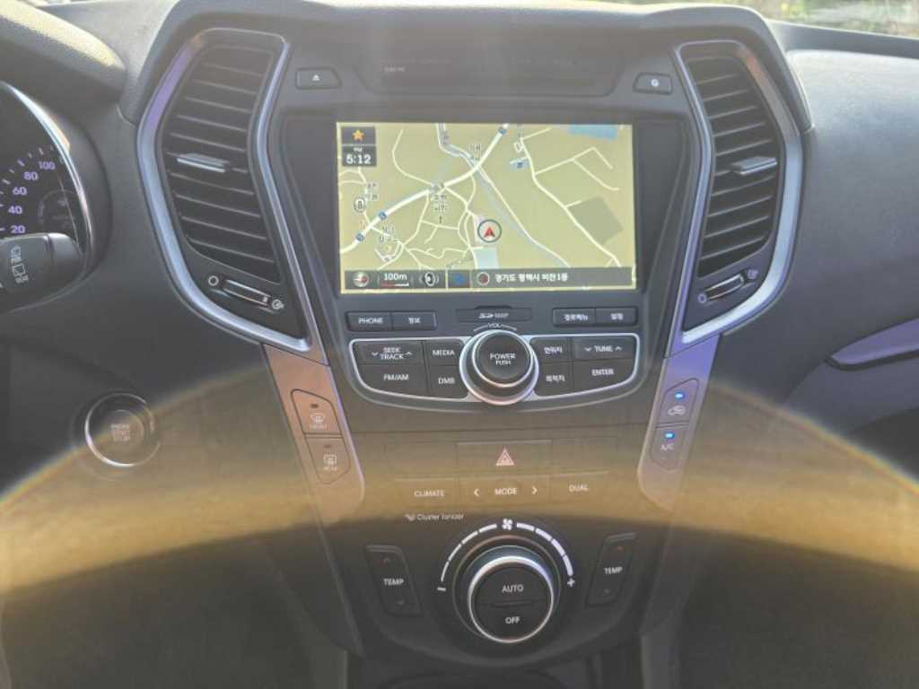 HYUNDAI Santa Fe 2015 - Importación desde Corea - HF Imports Iquique - Foto 15