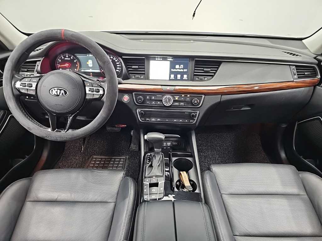 KIA K7 - Vista 7