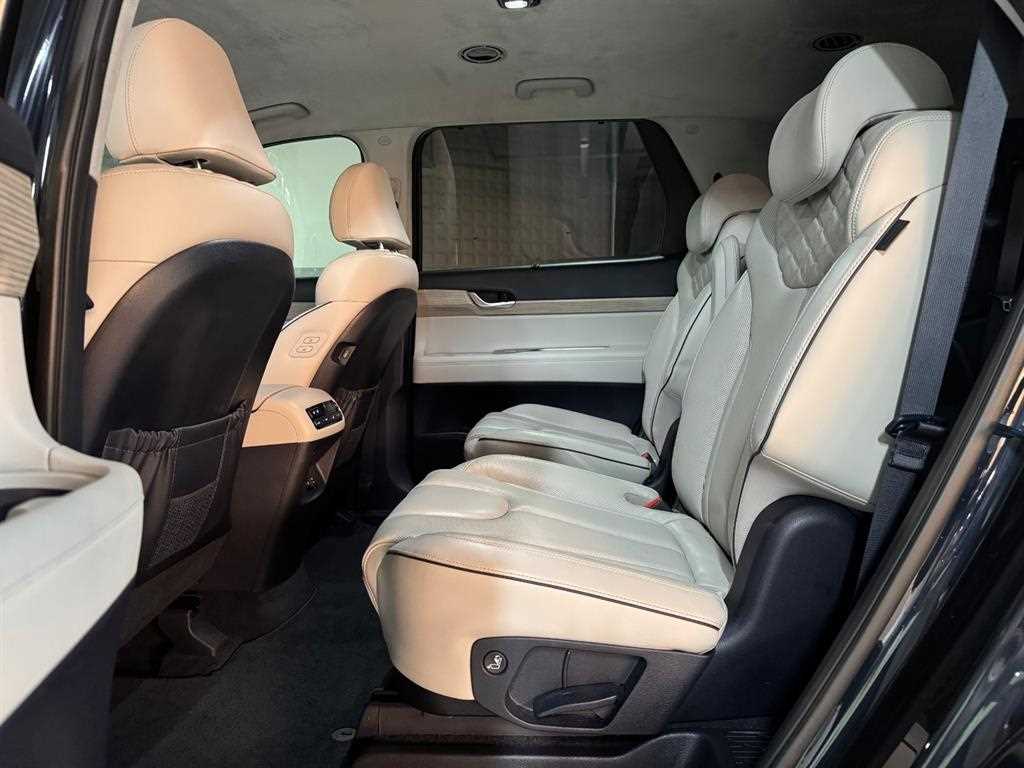 HYUNDAI Palisade - Vista 2