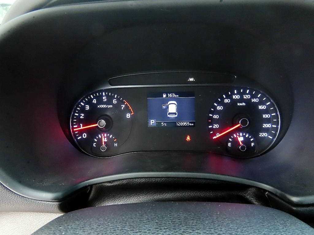 KIA Soul - Vista 9